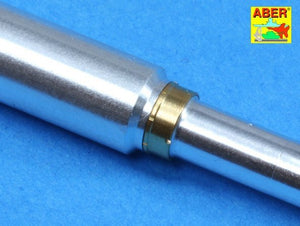 Aber 35L-182 Armament for T10-M Heavy Tank 1x122 mm M62-T2, 1x14,5 cm KPVT 1/35 – zdjęcie 5