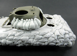 Panzer Art RE35-139 Heavy sand armor for M4A1 tank (Early hull) 1/35 – Bild 4