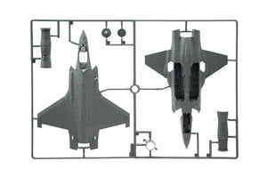 Italeri 1464 F-35A LIGHTNING II CTOL version (Beast Mode) 1/72 – Bild 8