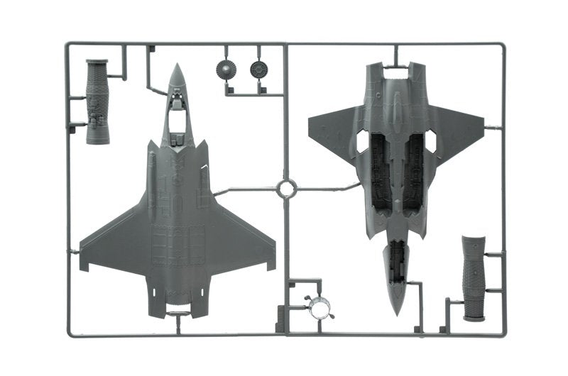 Italeri 1464 F-35A LIGHTNING II CTOL version (Beast Mode) 1/72 – Bild 8