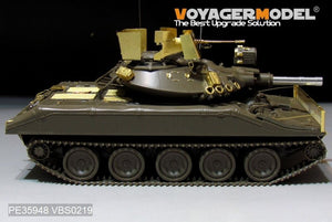 Voyager Model PE35948 Modern US M551 Sheridan Airborne Tank (Vietnam War) For TAMIYA 35365 1/35 – Bild 27