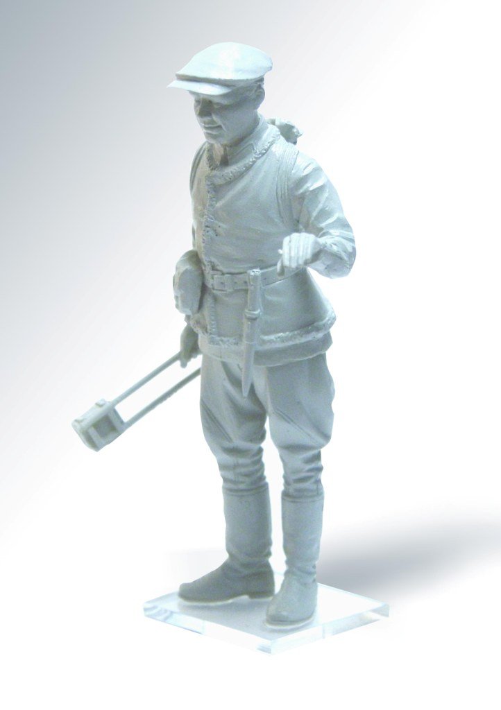 ICM 35631 WWII Soviet Partisans 1/35 – immagine 10