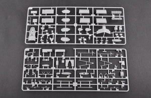 Trumpeter 05334 HMS Belfast 1942 1/350 – imagen 11