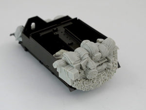 Panzer Art RE35-540 Stowage set for “Carrier” 1/35 – imagen 2
