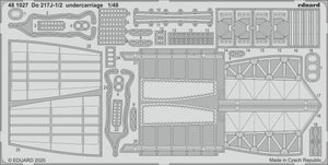 Eduard BIG49266 Do 217J-1/2 1/48 ICM – immagine 9