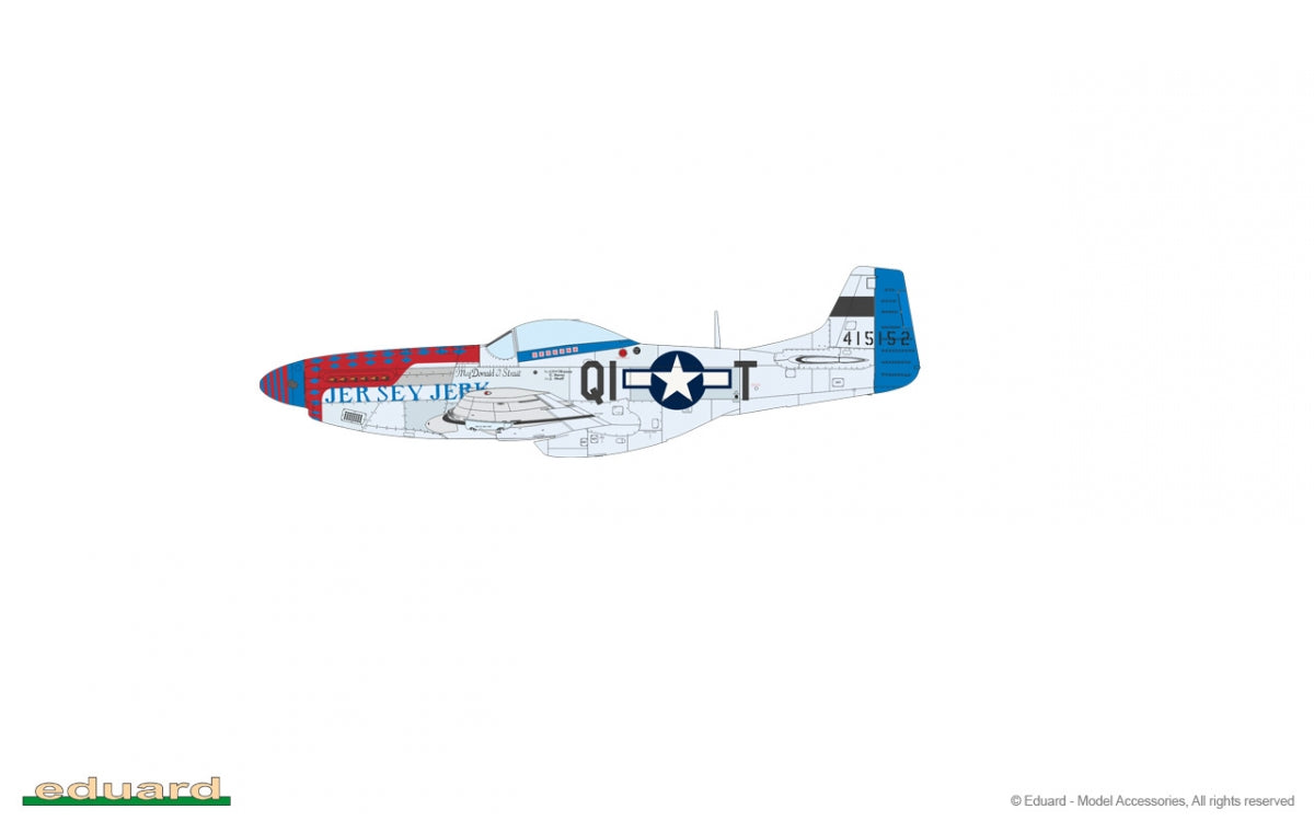 Eduard 2147 Aces of The Eight Dual Combo Limited Edition 1/72 – immagine 27