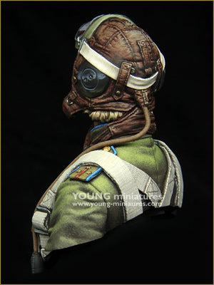 Young Miniatures YM1878 SORCIÈRES DE LA NUIT Régiment de bombardiers de nuit soviétiques Seconde Guerre mondiale 1/10 – image 2