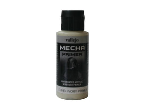 Vallejo 73643 Mecha Ivory Primer 60ml