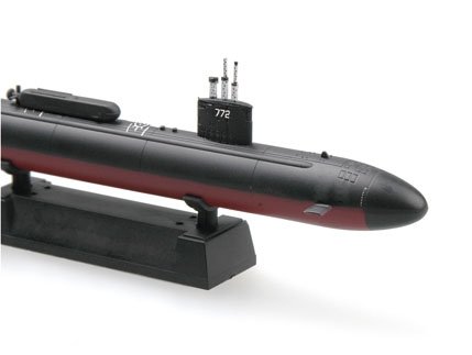 Hobby Boss 87016 SSN-772 USS Greenville 1/700 – immagine 3