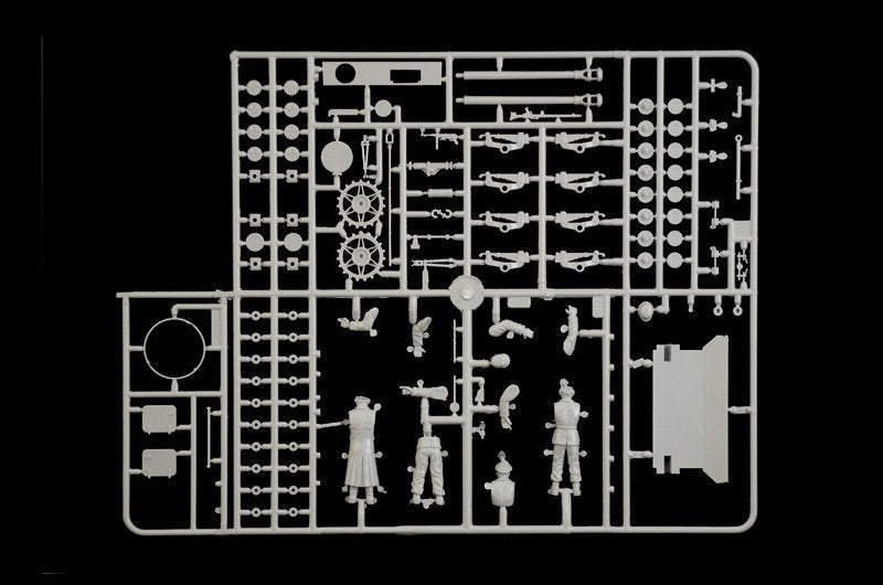 Italeri 6578 Pz. Kpfw. IV Ausf. H 1/35 – Bild 12