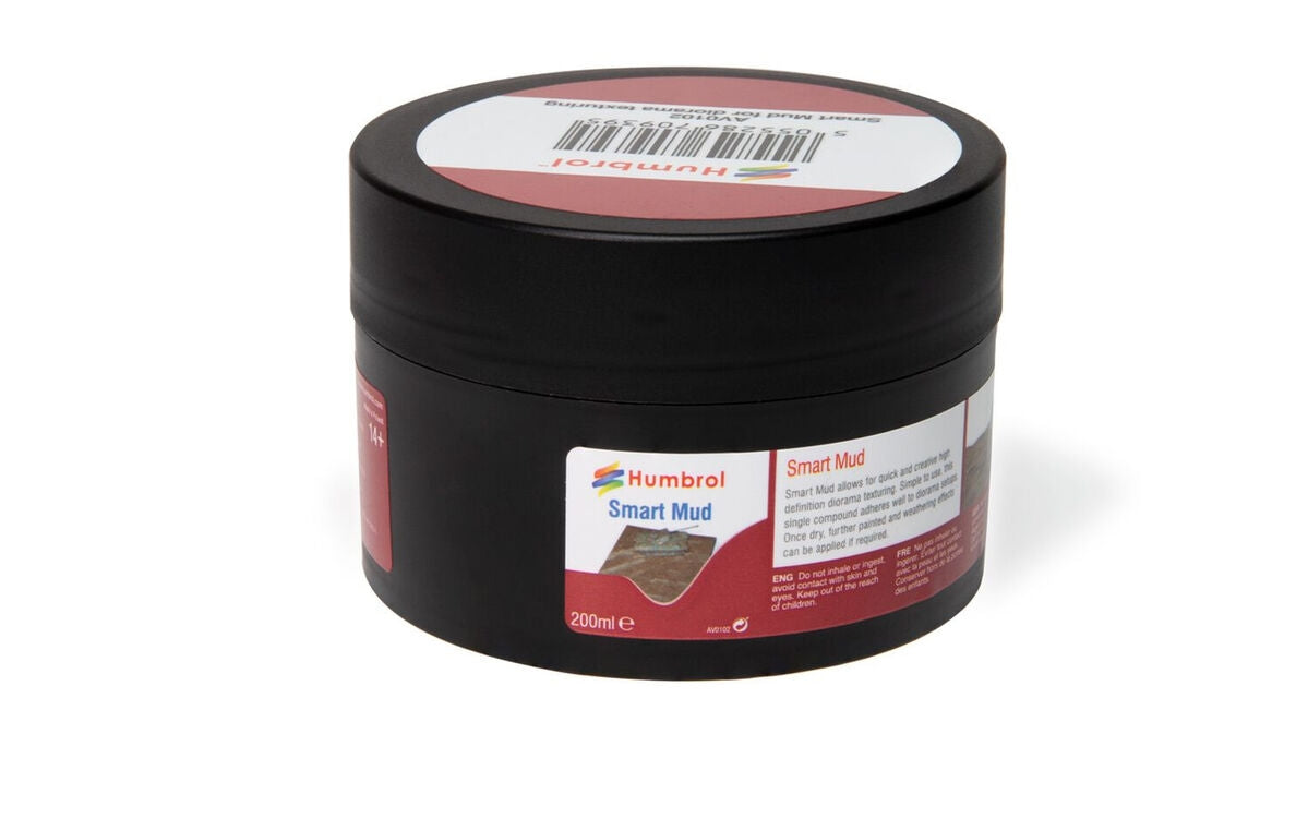 Humbrol AV0102 Smart Mud (200 ml)