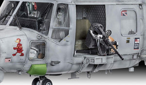 Revell 04981 Westland Lynx Mk.8 1/32 – Bild 6
