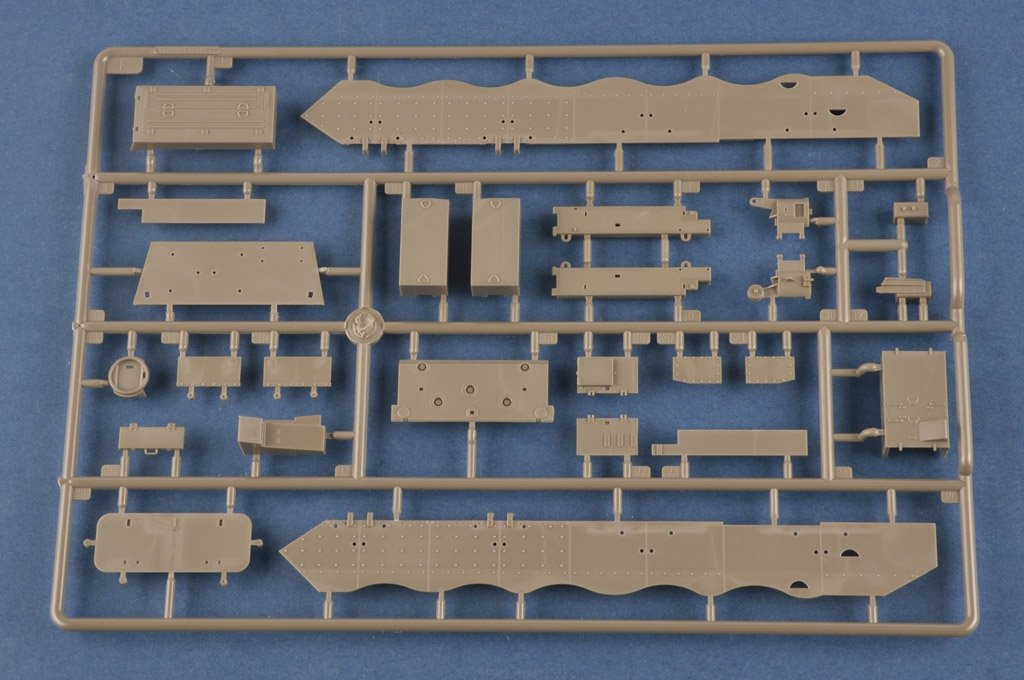 Hobby Boss 84546 IDF PUMA AEV 1/35 – imagen 11