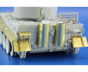 Eduard 36276 Tiger I Mid production fenders Dragon – imagen 7