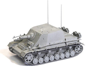 Dragon 6596 Sd.Kfz.166 Stu.Pz.IV Brummbaer Early Production w/Zimmerit 1/35 – Bild 4