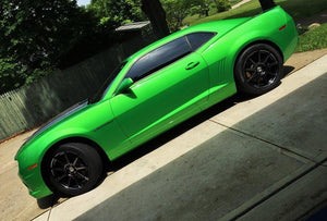Zero Paints ZP-1306 Chevrolet Camaro Synergy Green Paint 60ml – immagine 2