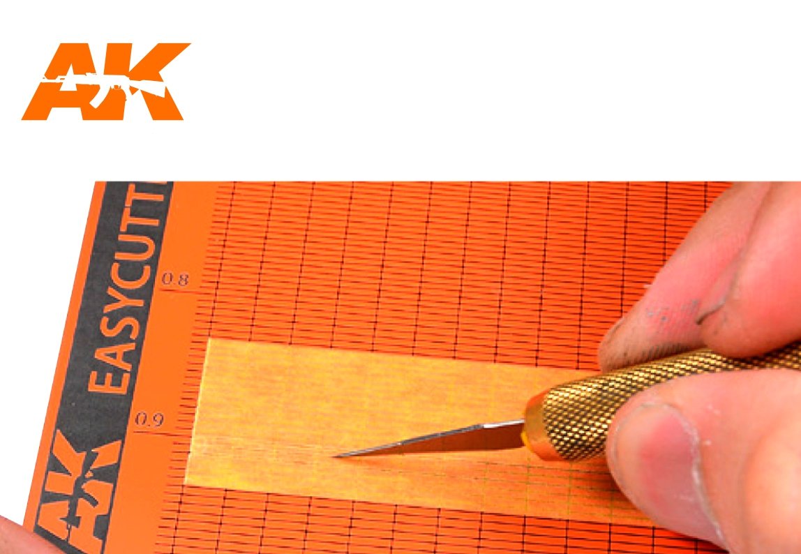 AK Interactive AK8056 EASYCUTTING TYPE 1 – image 2
