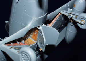 Eduard 49219 P-51B 1/48 Tamiya – Bild 6