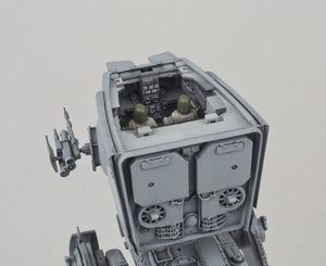 Revell 01202 Star Wars AT-ST 1/48 – immagine 5