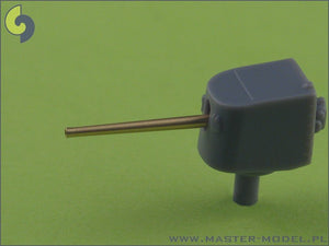Master SM-350-053 IJN Nagara armament - 14cm/50 (7pcs) barrels – zdjęcie 2