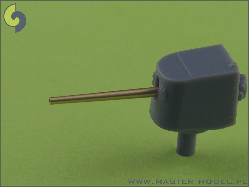 Master SM-350-053 IJN Nagara armament - 14cm/50 (7pcs) barrels – zdjęcie 2