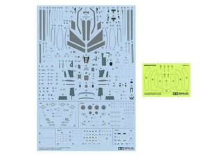 Tamiya 60792 Lockheed Martin F-35A Lightning II 1/72 – immagine 12