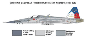 Italeri 1420 F-5E Force aérienne suisse 1/72 – image 2