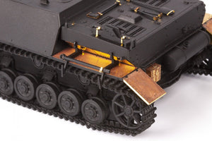 Eduard 36494 Jagdpanzer IV BORDER MODEL 1/35 – zdjęcie 8