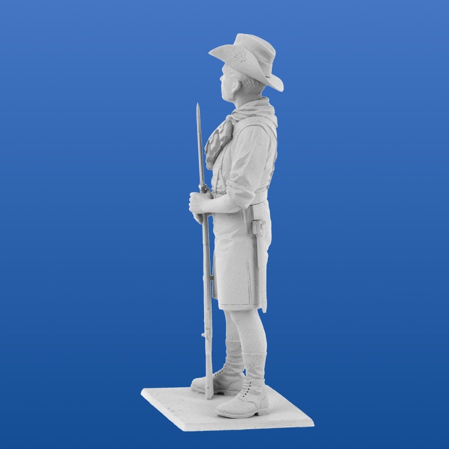 ICM DS3501 Gallipoli (1915) 1/35 – imagen 7