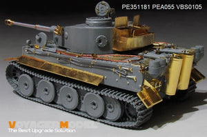 Voyager Model PE351181 WWII German Tiger I Early Production(For Border BT-010) 1/35 – zdjęcie 9