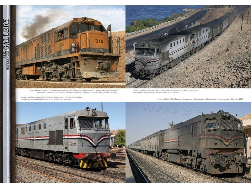 AK Interactive AK696 Trainspotting Modelling Techniques Book English – Bild 3