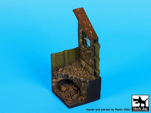 Black Dog D35071 Housewith drain base 1/35 – image 4