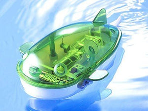 Tamiya 71114 Mechanical Blowfish - Tail Fin Swimming Action – image 4