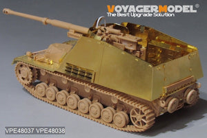 Voyager Model VPE48038 WWII German Sd.Kfz. 164 Nashorn Amour Plate/Fenders For TAMIYA 32600 1/48 – immagine 2