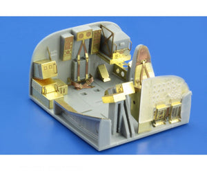 Eduard 49665 A3D-2 interior S. A. TRUMPETER 1/48 – zdjęcie 3