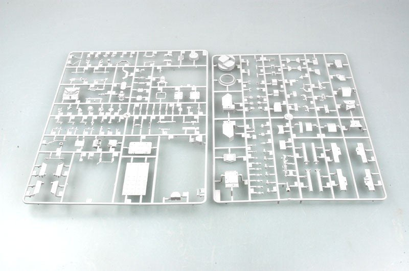 Trumpeter 01558 LAV III TUA (Tow-Under-Armour) 1/35 – Bild 13