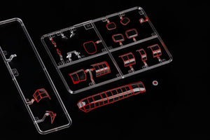 Eduard EX1127 Barracuda TFace TRUMPETER 1/48  – image 3