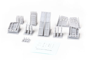 Eduard 6481075 P-40E gun bays PRINT EDUARD 1/48