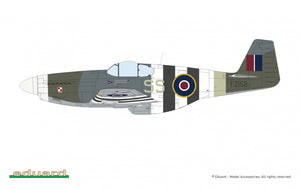 Eduard 82109 Mustang Mk.III - The ProfiPACK Edition 1/48 – immagine 3