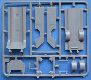 ACE 72592 COE (Cab Over Engine) refueler truck m.1939 1/72