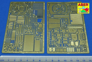 Aber 35087 FT-17 Renault - zestaw podstawowy (RPM) 1/35 – Bild 2