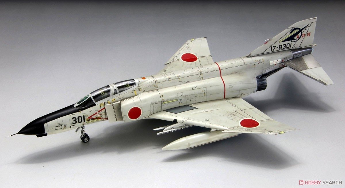Fine Molds FP37 Chasseur F-4EJ de la JASDF 1/72 – image 2