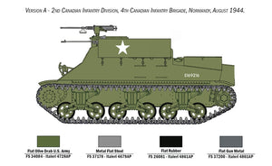Italeri 6551 KANGAROO 1/35 – imagen 8