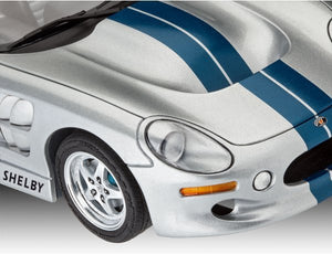 Maquette Revell 07039 Shelby Série 1 au 1/25 – image 3