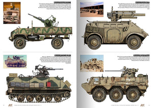 AK Interactive AK286 Arab Revolutions Border Wars vol.III – imagen 3