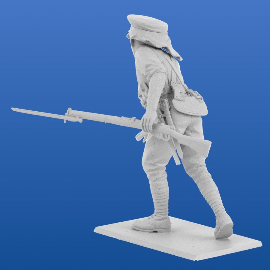ICM DS3501 Gallipoli (1915) 1/35 – imagen 6