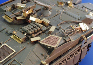 Eduard 35538 Strv.103 S-Tank 1/35 Trumpeter – image 7