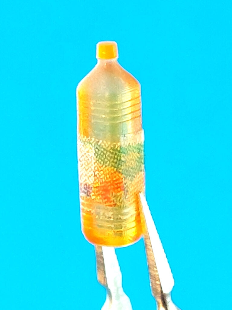 Point of no Return 3524050 Plastic Bottle (type I, Blue and Clear) 1/35 – image 7