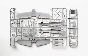 Arma Hobby 70052 Nakajima Ki-84 Hayate Model Kit 1/72 – Bild 3