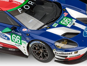 Revell 67041 Ford GT Le Mans 2017 - Model Set 1/24 – immagine 6